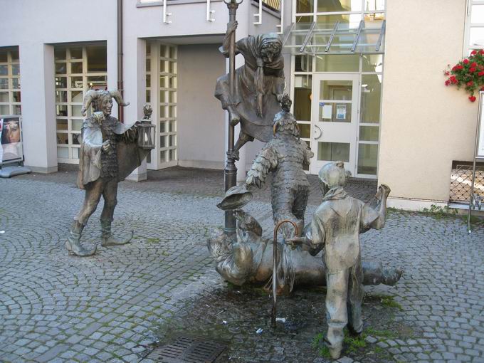 Narrenbrunnen