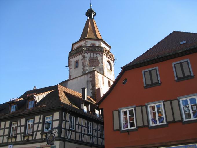 Niggelturm Gengenbach