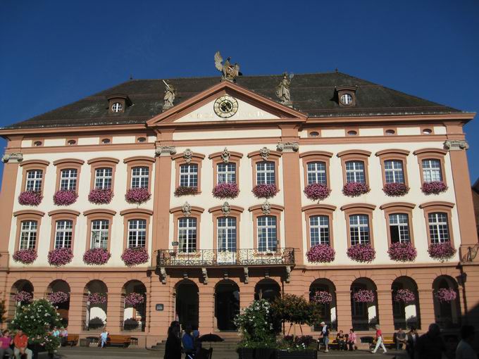 Rathaus Gengenbach