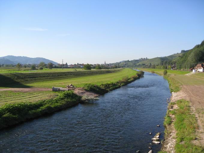 Kiinzig bei Schwaibach