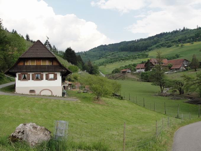 Gengenbach im Kinzigtal
