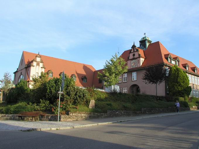 Stadthalle am Nollen Gengenbach