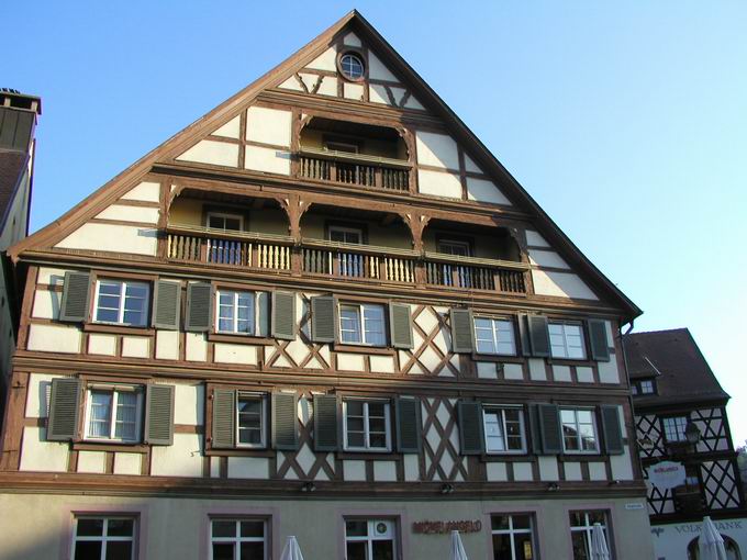 Victor-Kretz-Strae Gengenbach: Haus 1