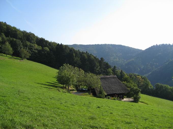 Berghusle Ahlenbachtal