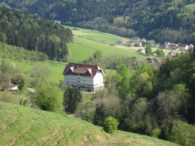 Schwarzwaldklinik Drehorte