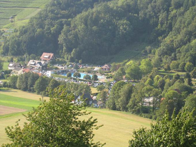 Panorama-Freibad Glottertal