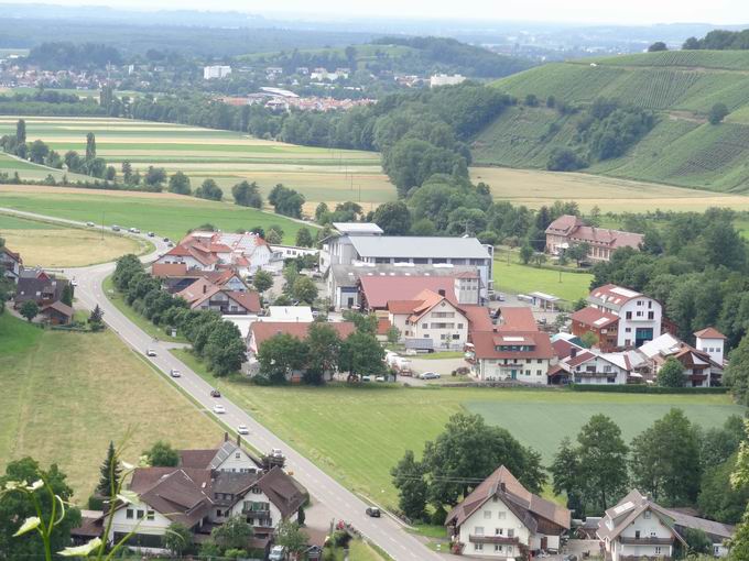 Gewerbegebiet Engematten