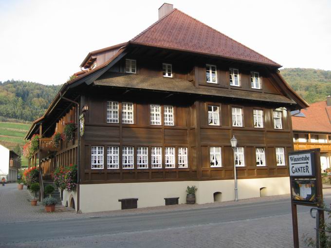 Gasthaus Engel Glottertal