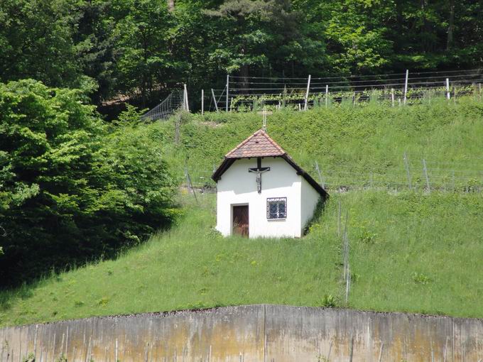 Hirschenkapelle Glottertal
