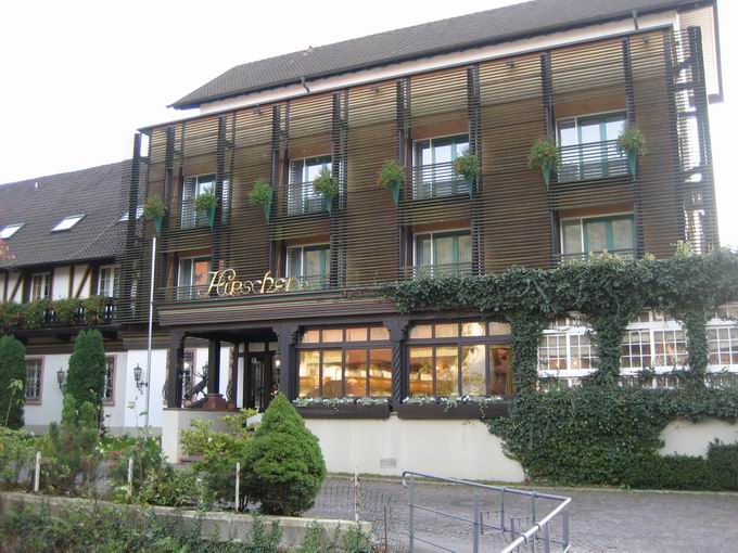 Hotel Restaurant Hirschen Glottertal