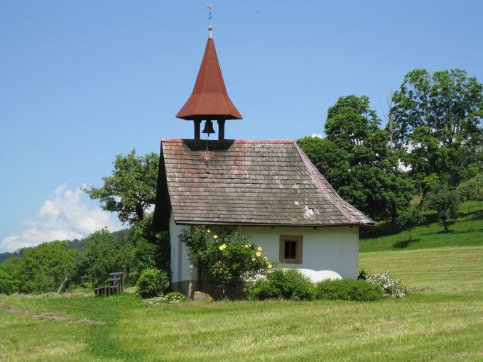 Kapelle am Kapellenhof Glottertal