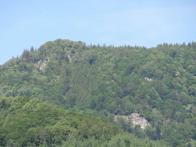 Kleiner Kandelfelsen