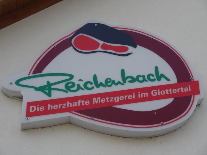 Metzgerei Reichenbach