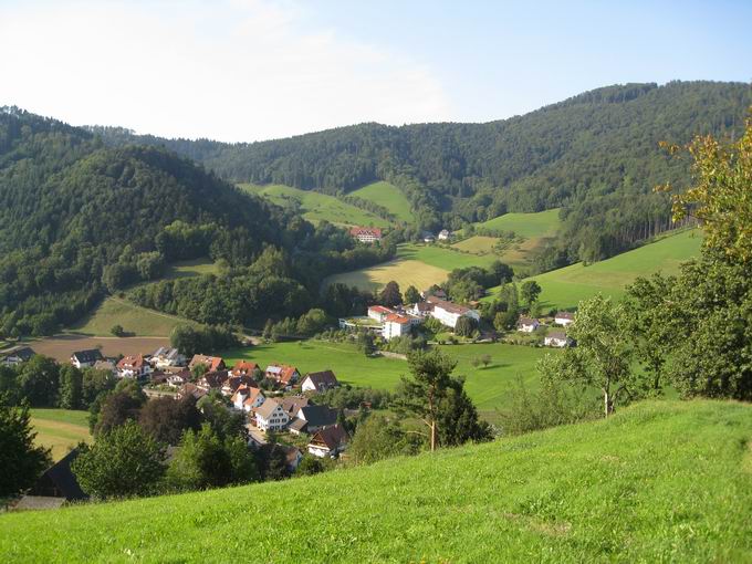 Oberglottertal