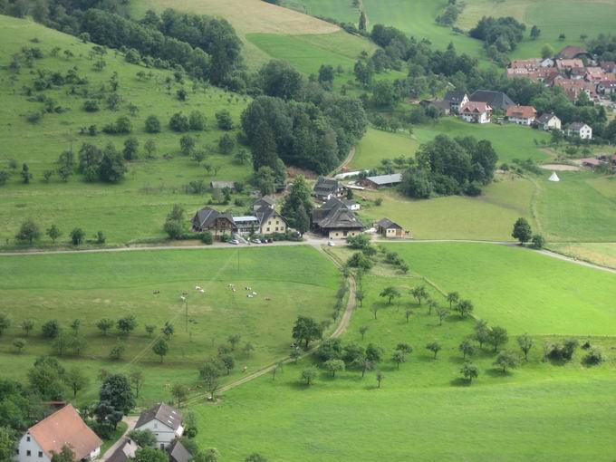 Kappenhof Ohrensbach Zur Großansicht von Kappenhof Ohrensbach