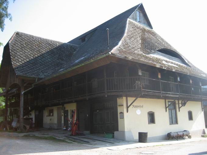 Hofgebäude am Kappenhof Ohrensbach Hofgebäude am Kappenhof Ohrensbach
