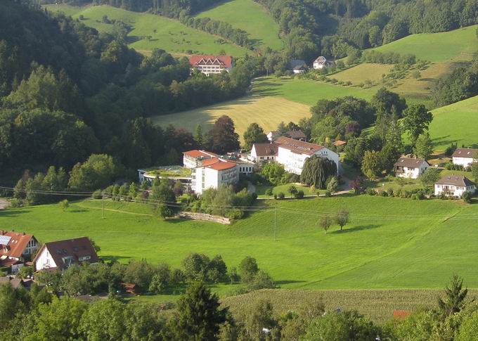 Rehaklinik Glotterbad