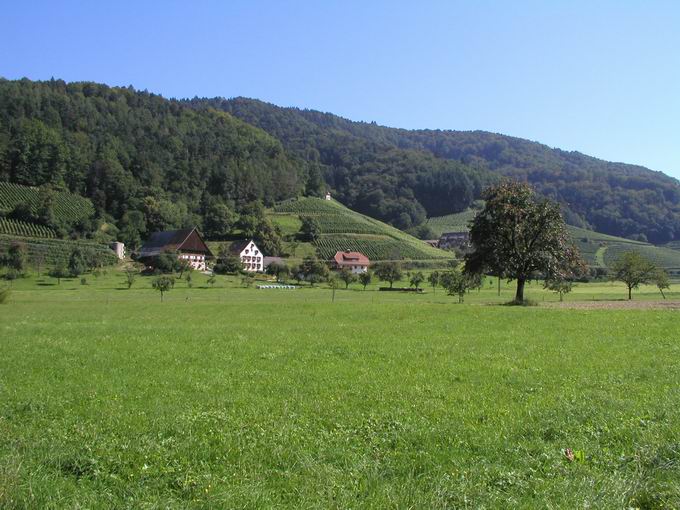 Lindingerhof Unterglottertal