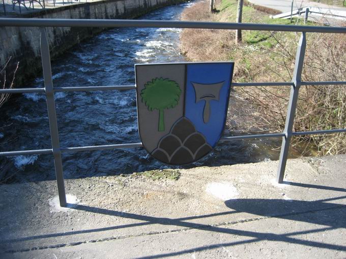 Wappen Glottertal Wappen Glottertal