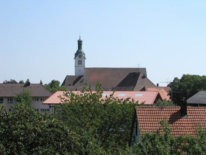 Pfarrkirche Grwihl