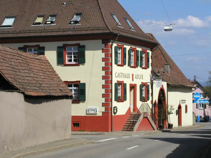 Gasthaus Adler 