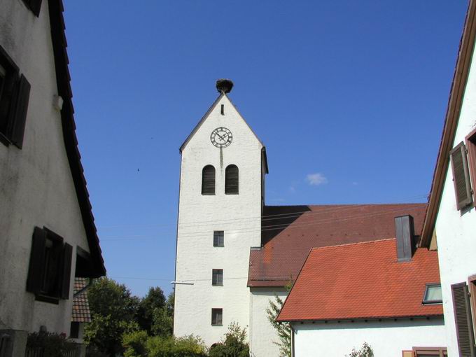 Katholische Kirche St. Stephan