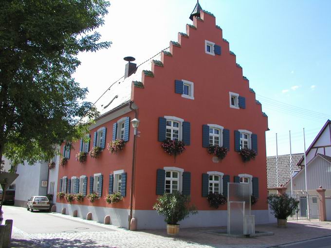 Rathaus Gottenheim
