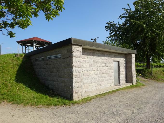 Wasserhochbehlter Gottenheim