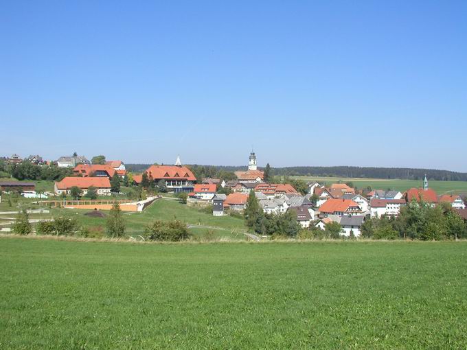 Grafenhausen im Sdschwarzwald