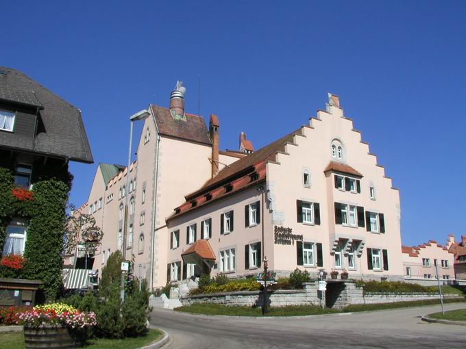 Badische Staatsbrauerei Rothaus