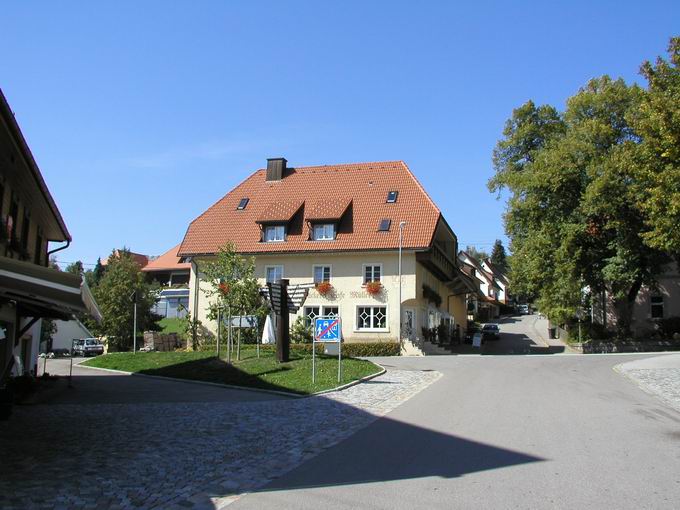 Grafenhausen im Sdschwarzwald