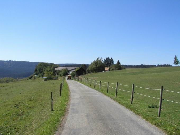 Grafenhausen im Sdschwarzwald