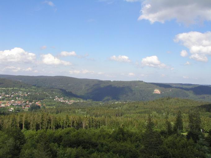 Grafenhausen im Sdschwarzwald