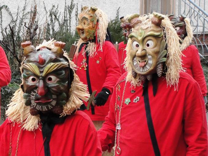 50 Jahre Burghexen Waldkirch