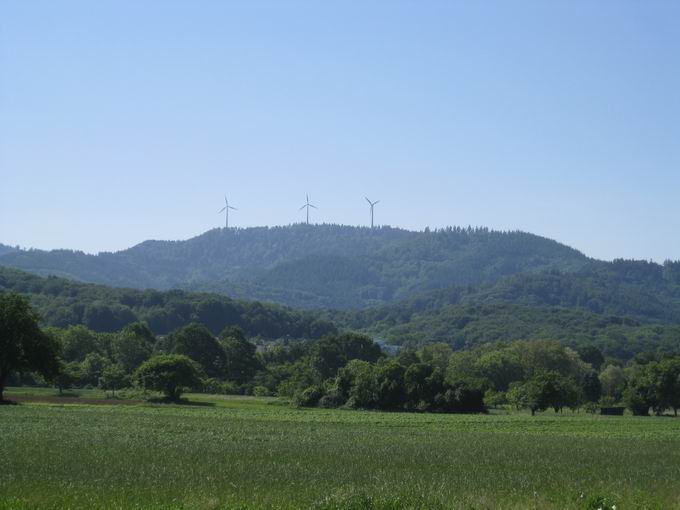 Rosskopf bei Freiburg