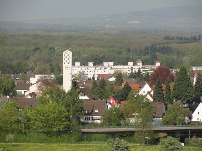 Bruder-Klaus-Kirche Gundelfingen