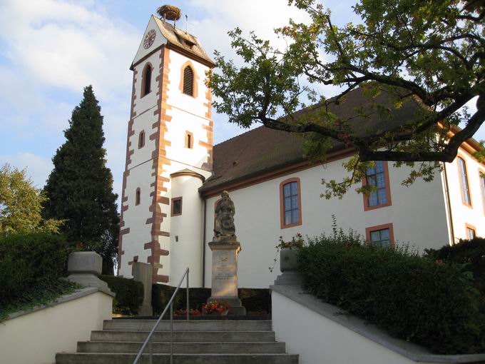 Evangelische Kirche Gundelfingen