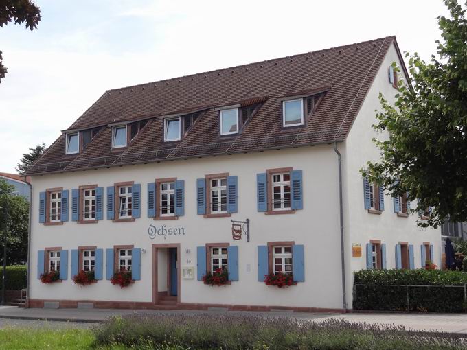 Gasthaus Ochsen Gundelfingen