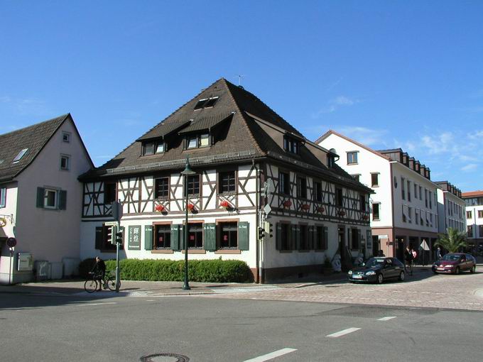 Gasthaus Rssle Gundelfingen