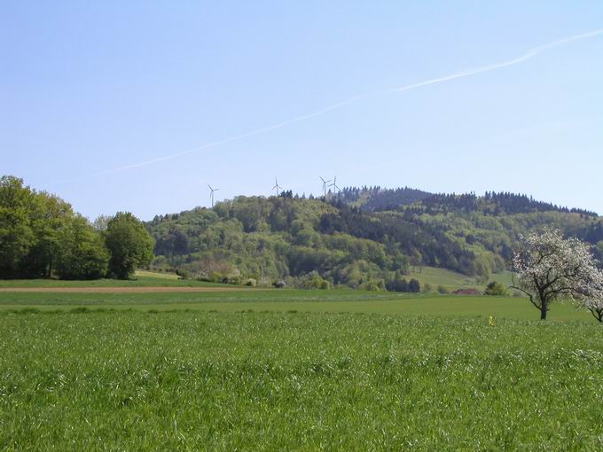 Rosskopf bei Freiburg