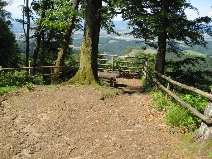 Rosskopf bei Freiburg