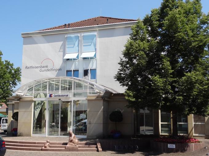 Raiffeisenbank Gundelfingen