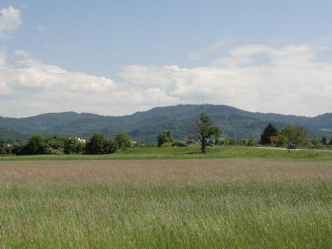 Rosskopf bei Freiburg