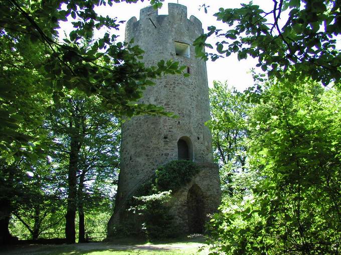Zähringer Burg