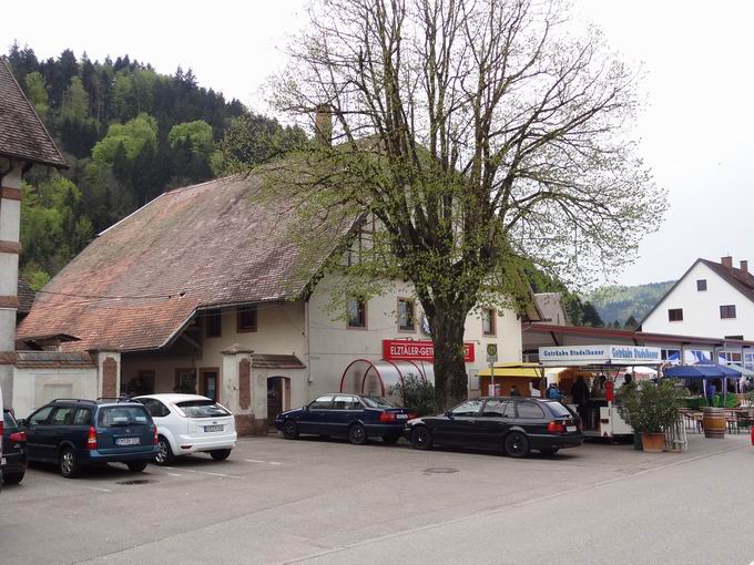 Elztler Getrnkemarkt Gutach im Breisgau