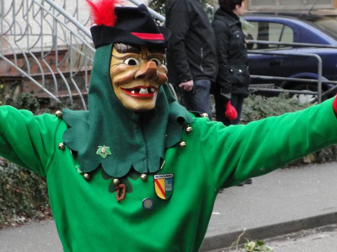 22 Jahre Buchholzer Schlohexen