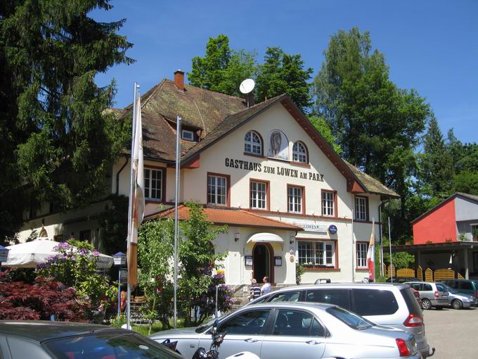 Gasthaus Beim Lwen Gutach