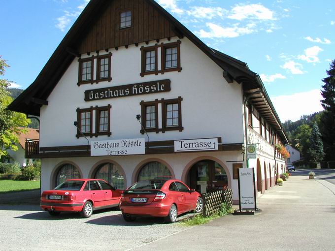 Gasthaus Zum Rssle Gutach