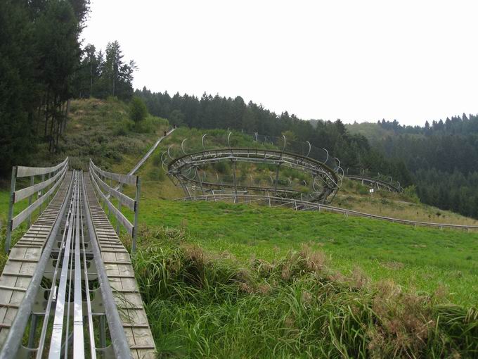 Rodelbahn Gutach