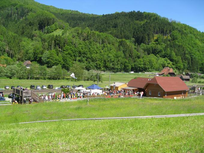 Betriebssttte Rodelbahn Gutach